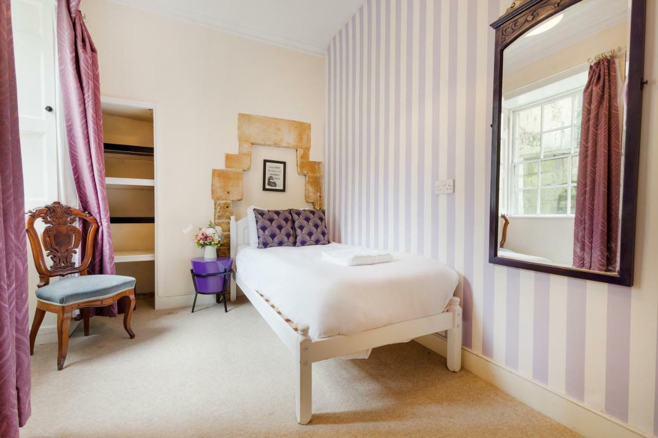The Wonderland Townhouse - Alice In Wonderland 7Bdr Home Bath Eksteriør billede